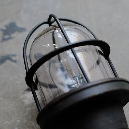 Hanging marine work light