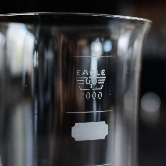 Eagle ビーカー 2000ml