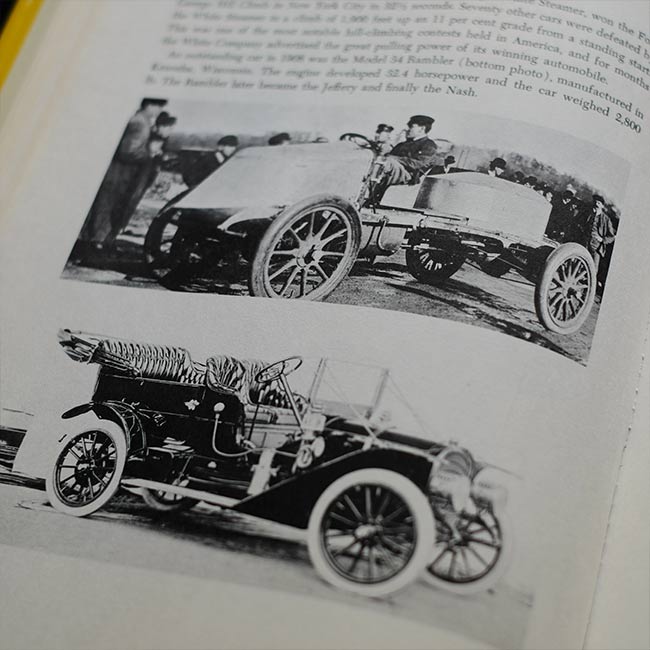 Early American Automobiles