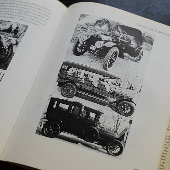 Early American Automobiles