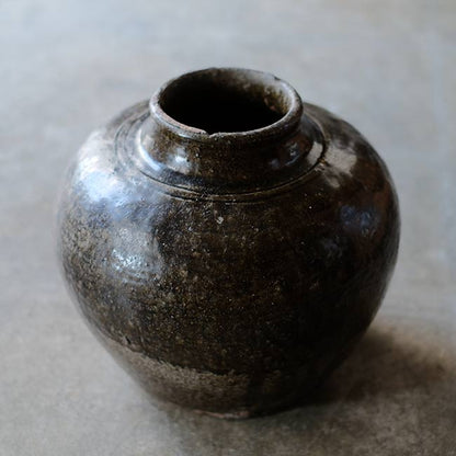越前 茶壺