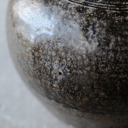 越前 茶壺