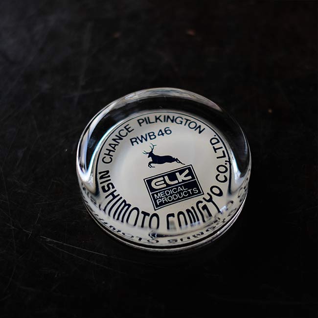 NISHIMOTO SANGYO Paperweight