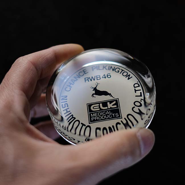 NISHIMOTO SANGYO Paperweight