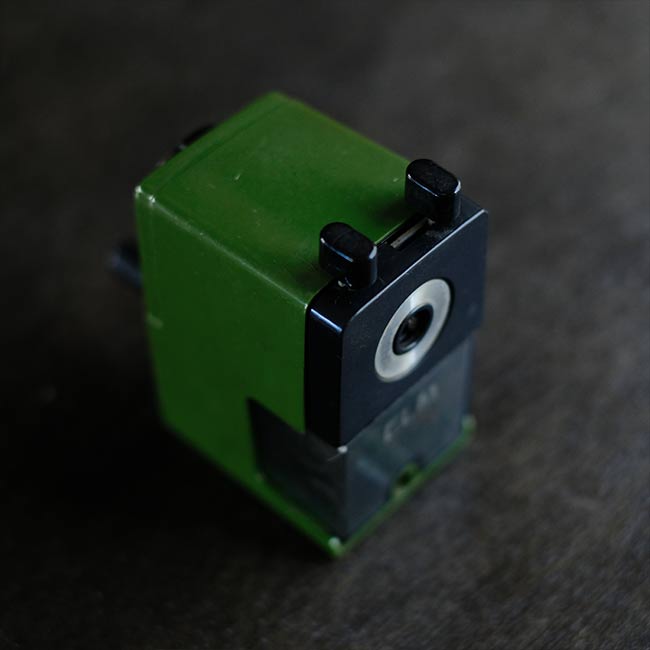 Elm 1828年の鉛筆削り ELM S-105 鉛筆削り