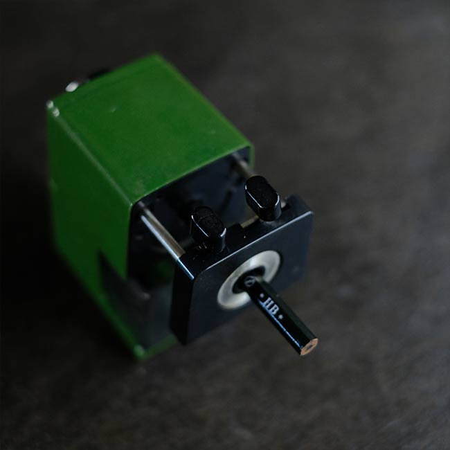 ELM S-105 鉛筆削り