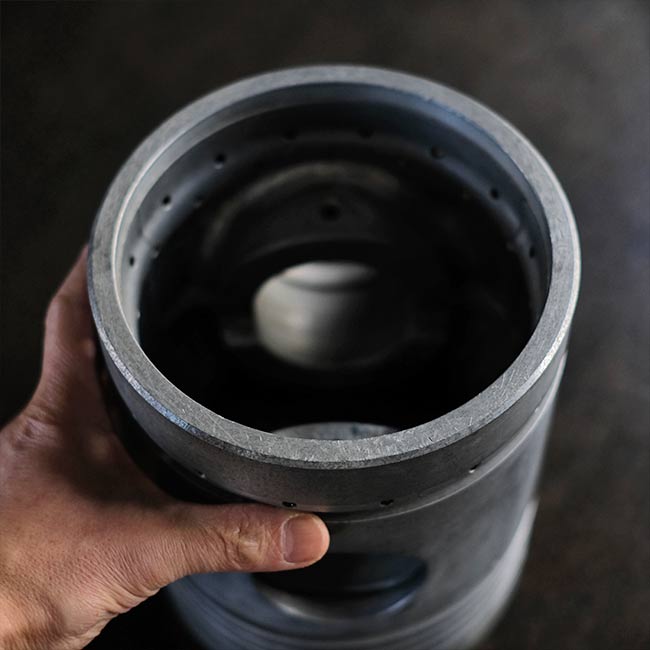 エンジンのピストン