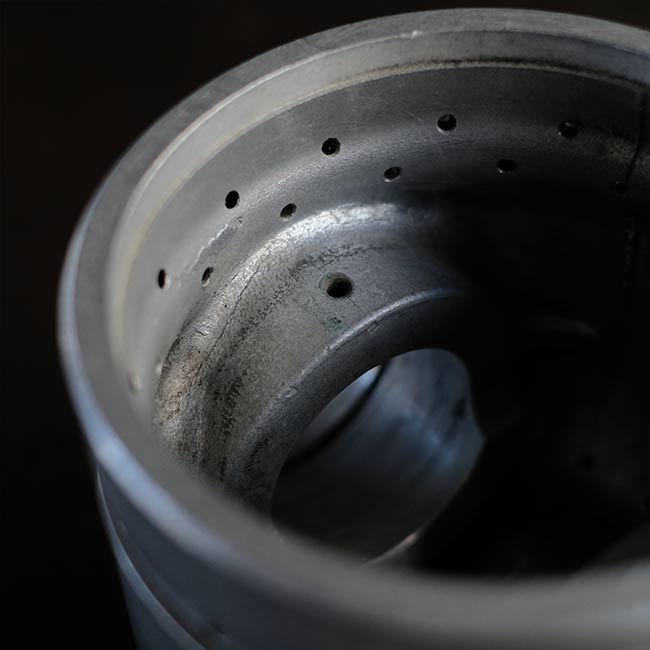 エンジンのピストン