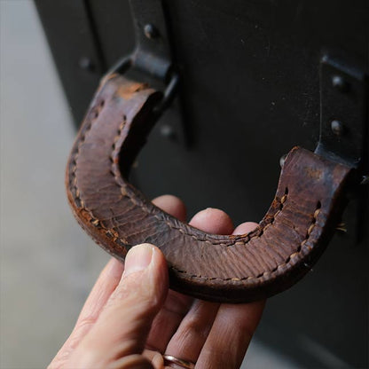 陸軍獣医部の収納ボックス