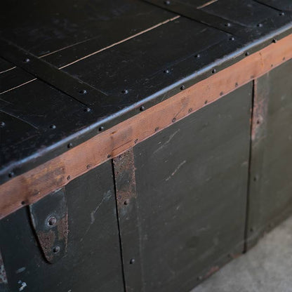 陸軍獣医部の収納ボックス