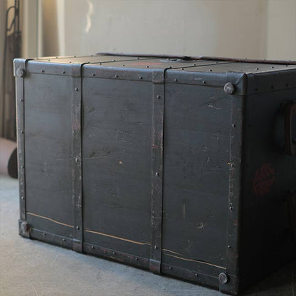 陸軍獣医部の収納ボックス