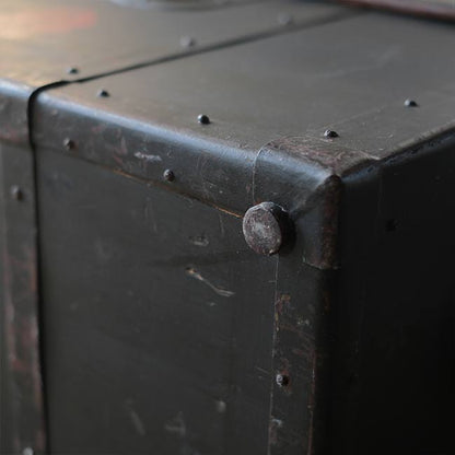 陸軍獣医部の収納ボックス