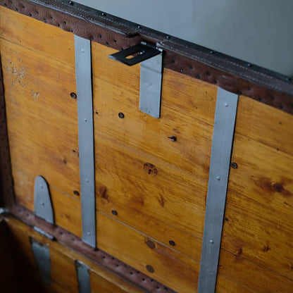 陸軍獣医部の収納ボックス