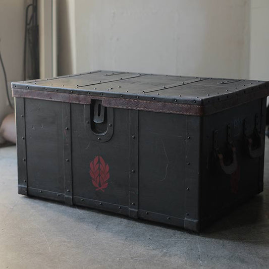 陸軍獣医部の収納ボックス