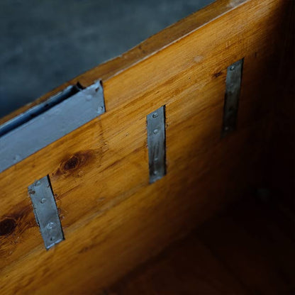 陸軍獣医部の収納ボックス