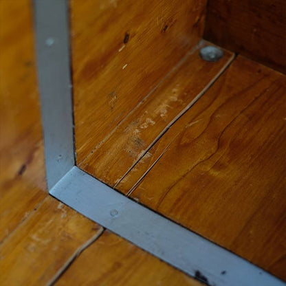 陸軍獣医部の収納ボックス