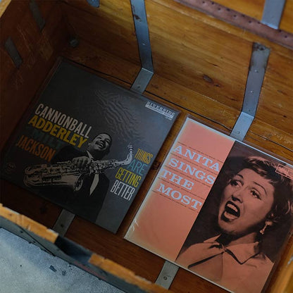 陸軍獣医部の収納ボックス