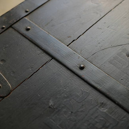 陸軍獣医部の収納ボックス