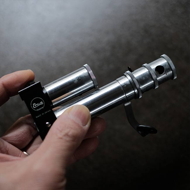 スペクトロスコープ 分光器