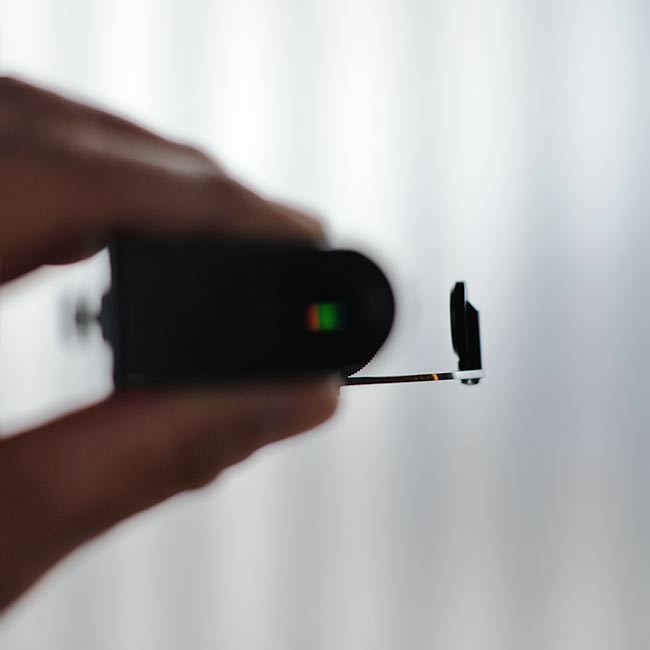 スペクトロスコープ 分光器