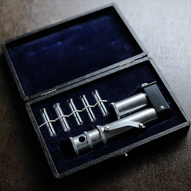 スペクトロスコープ 分光器