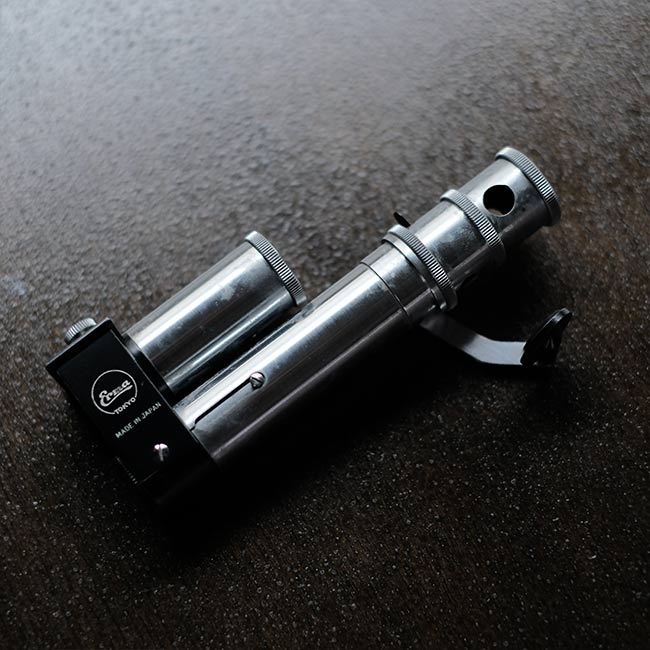 スペクトロスコープ 分光器