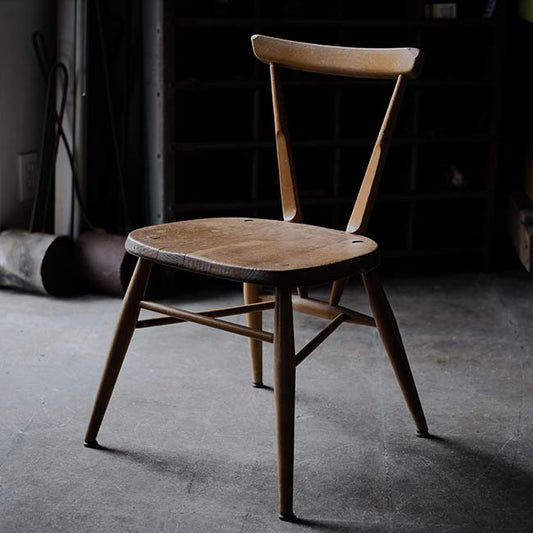 Ercol アーコール スタッキングチェア