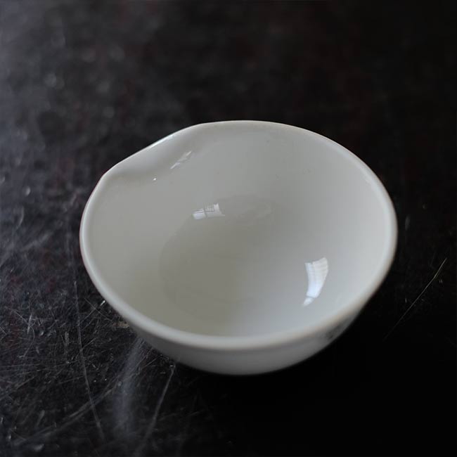 Evaporating dish A