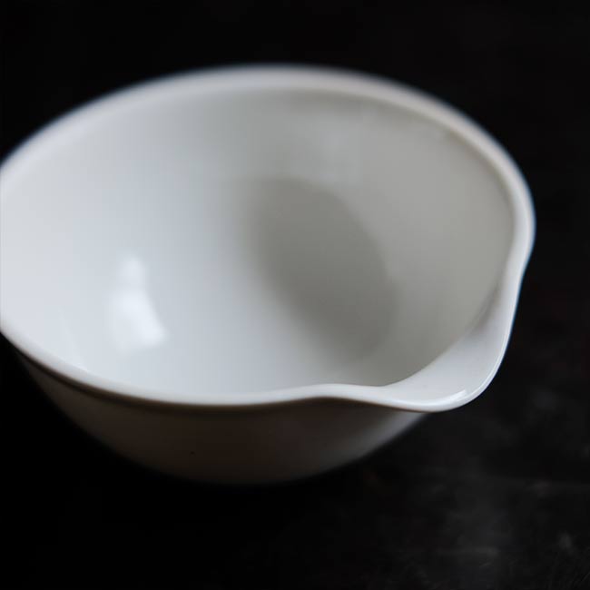 Evaporating dish A