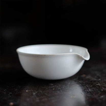 Evaporating dish D