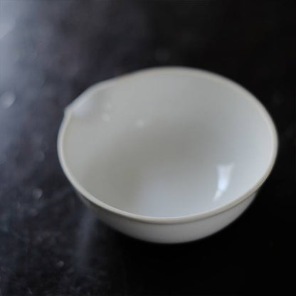 Evaporating dish D