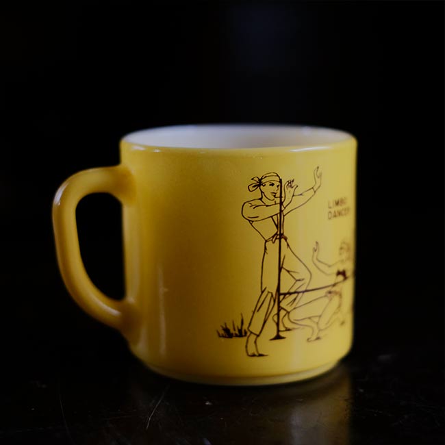 FEDERAL Federal Mug