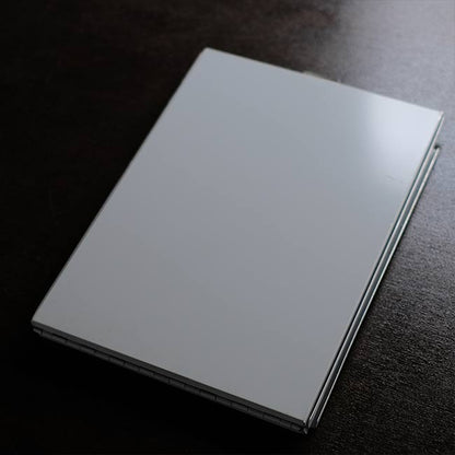 ホルダー付きクリップボード