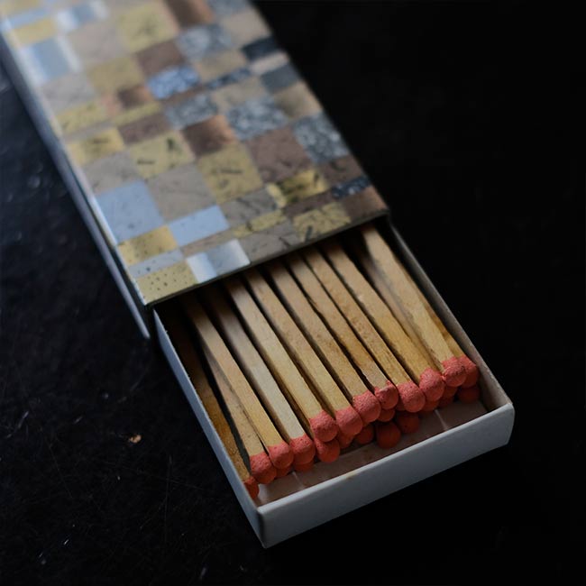 Fireplace matches