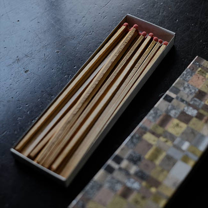 Fireplace matches