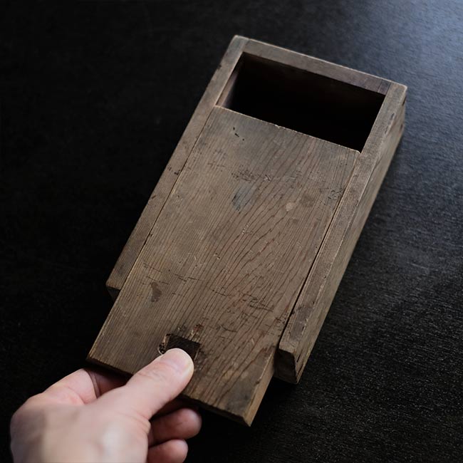 釣り道具入れ
