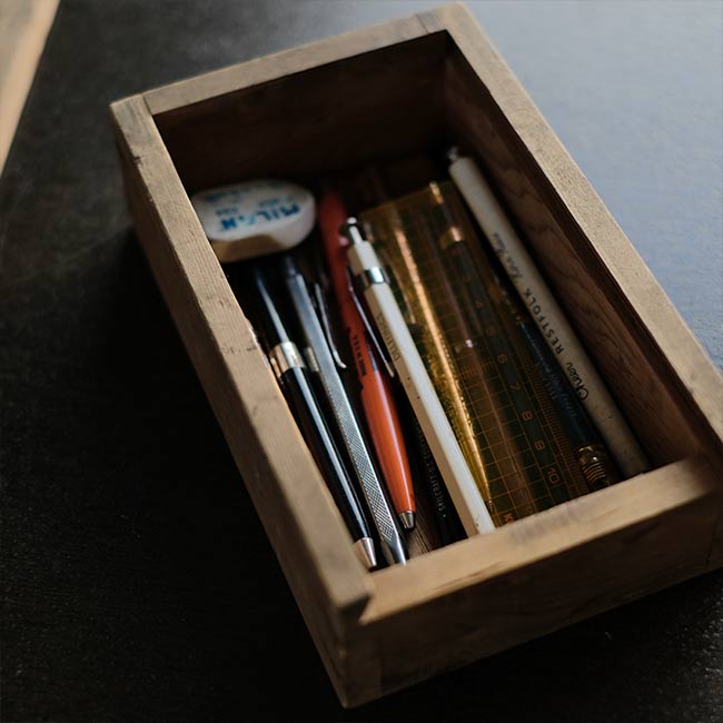釣り道具入れ – zakka store towi
