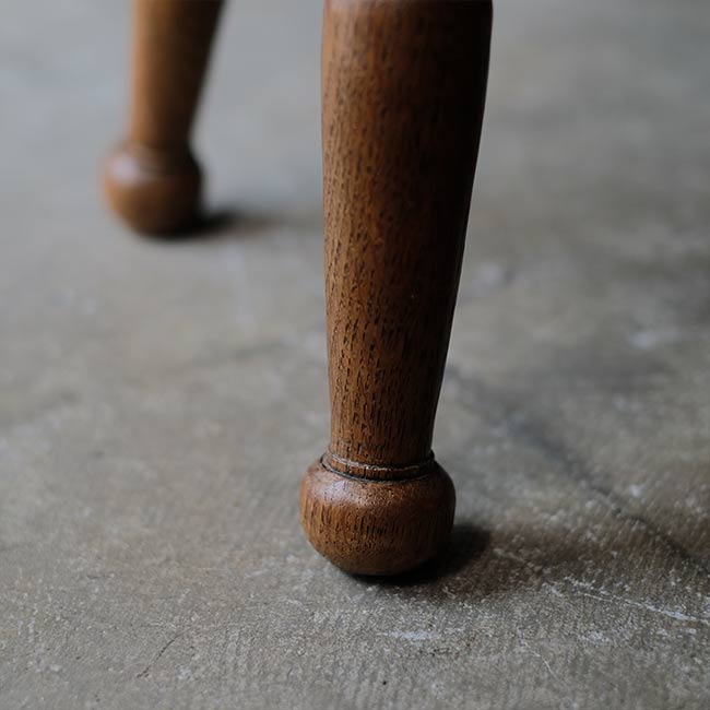 Three-legged stool