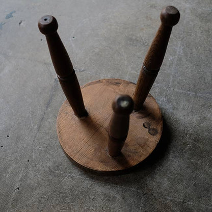 Three-legged stool