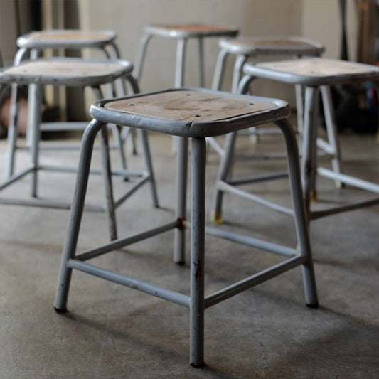 フランス軍 スタッキングスツール