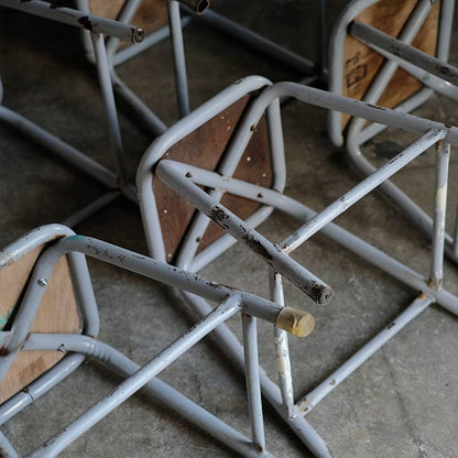 フランス軍 スタッキングスツール