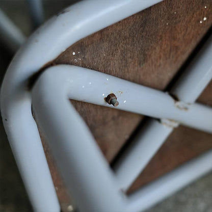 フランス軍 スタッキングスツール