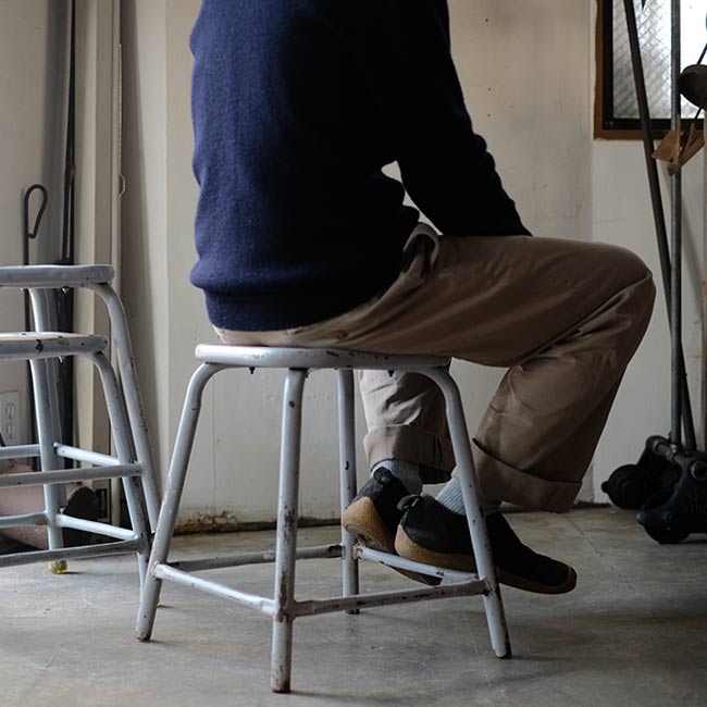 フランス軍 スタッキングスツール