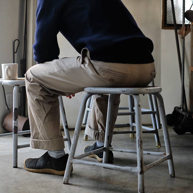 フランス軍 スタッキングスツール