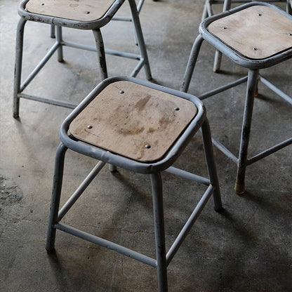 フランス軍 スタッキングスツール