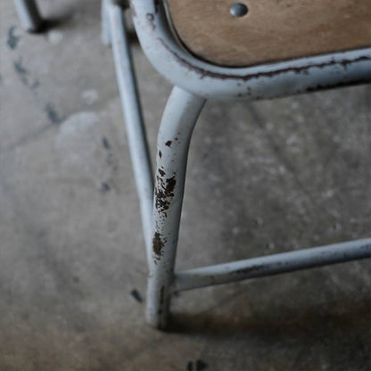 フランス軍 スタッキングスツール