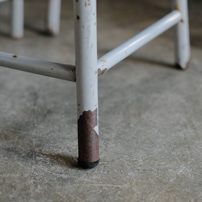 フランス軍 スタッキングスツール – zakka store towi