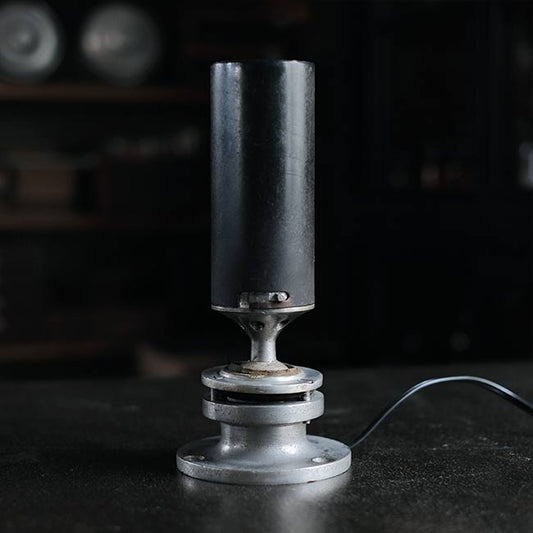 筒型のスポットライト