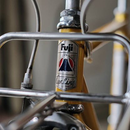 FUJI Feather ピストバイク
