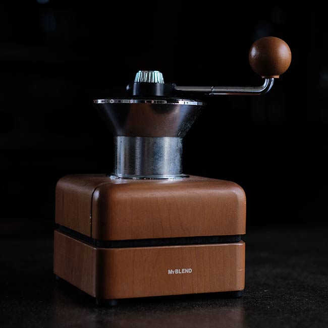 FUSO コーヒーミル